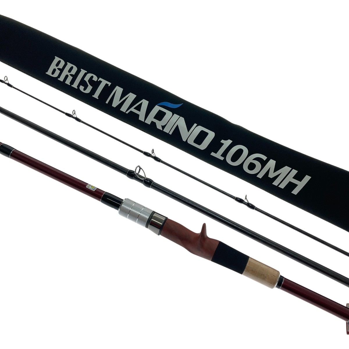 Fishman BRIST MARINO 10.6MH 釣り ルアーロッド - 最安値・価格比較