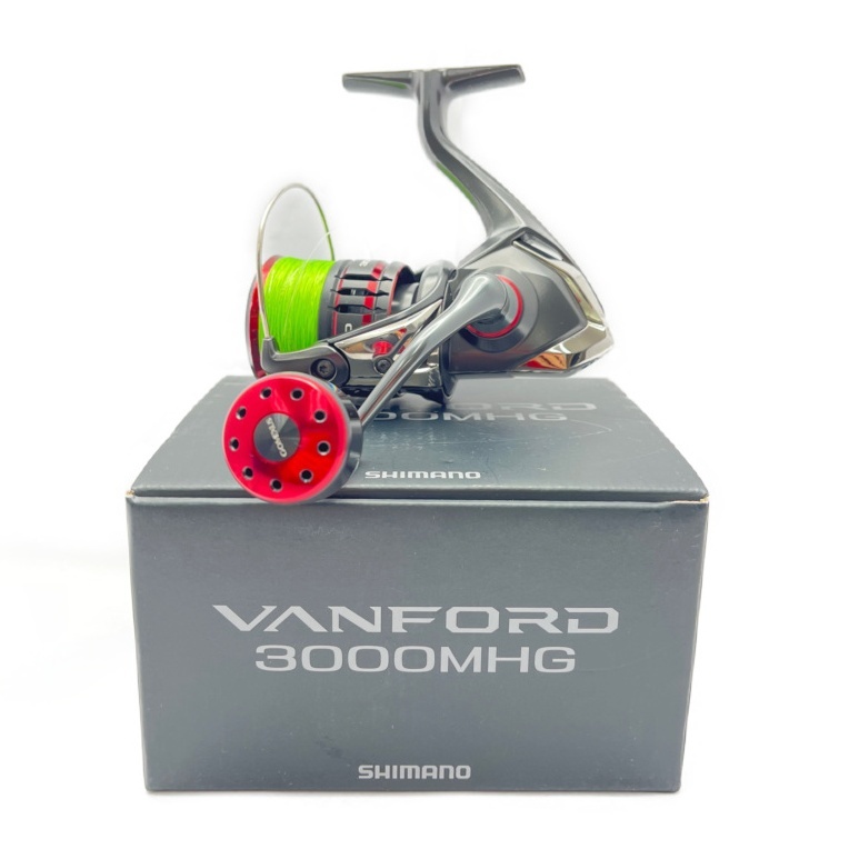 シマノ 20 ヴァンフォード C5000XG スピニングリール - 最安値・価格