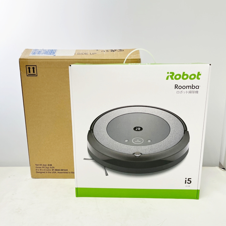 iRobot iRobot ルンバ i5 i515860 ルンバ ロボット掃除機 - 最安値
