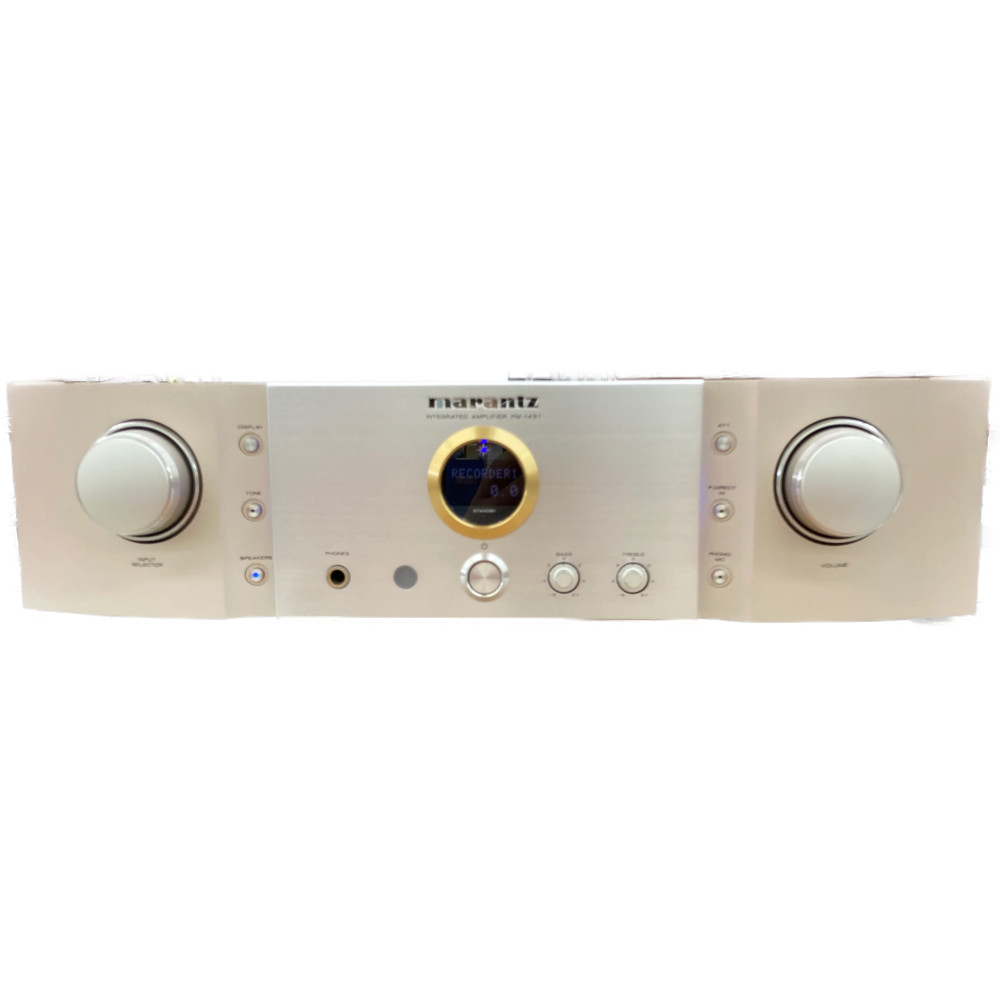 Marantz PM-14S1 プリメインアンプ - 最安値・価格比較 - Yahoo