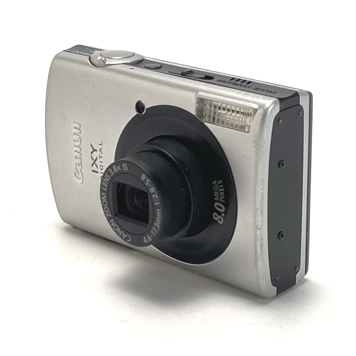 キヤノン イクシ IXY DIGITAL 910 IS（シルバー） コンパクトデジタル