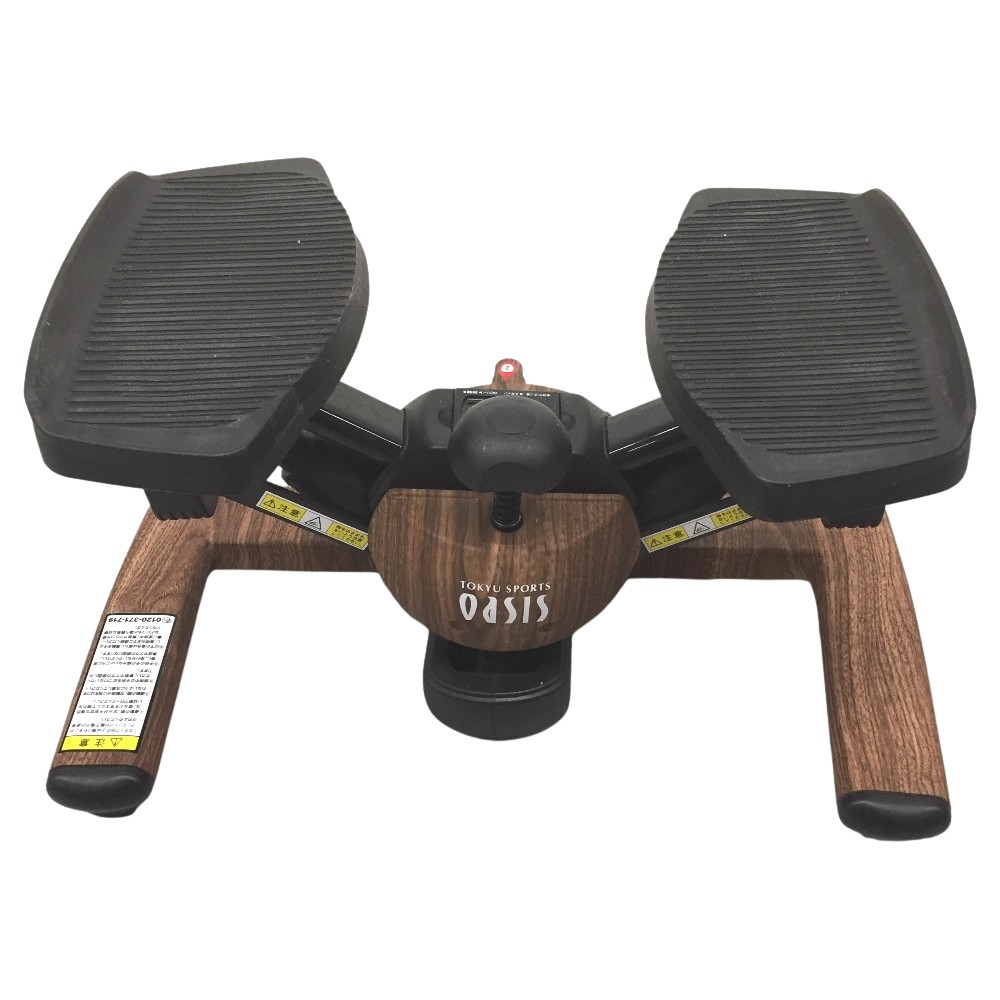 Re 東急スポーツオアシス ツイストステッパーPremium 負荷調節付 SP