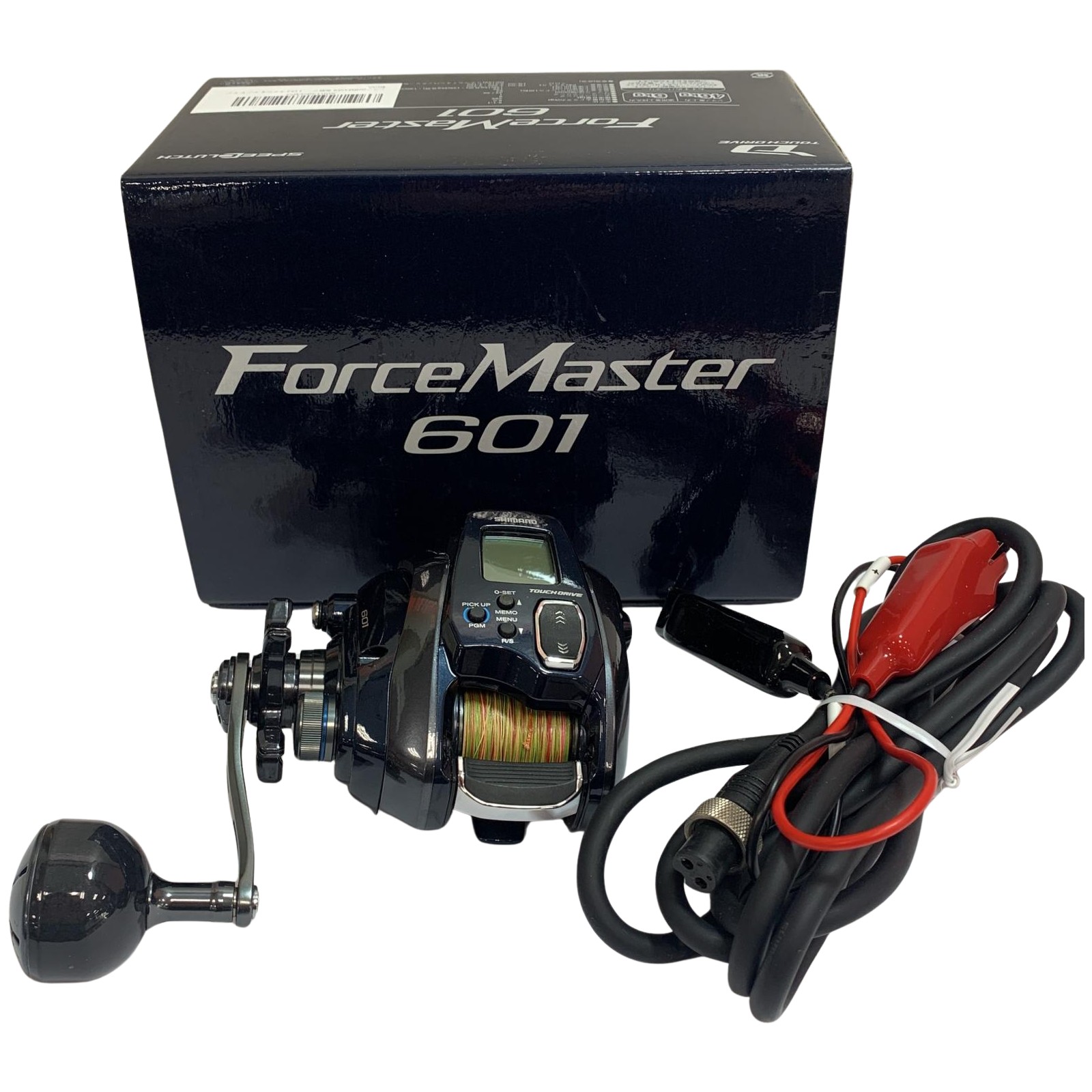 シマノ 20 フォースマスター 601DH 電動リール - 最安値・価格比較