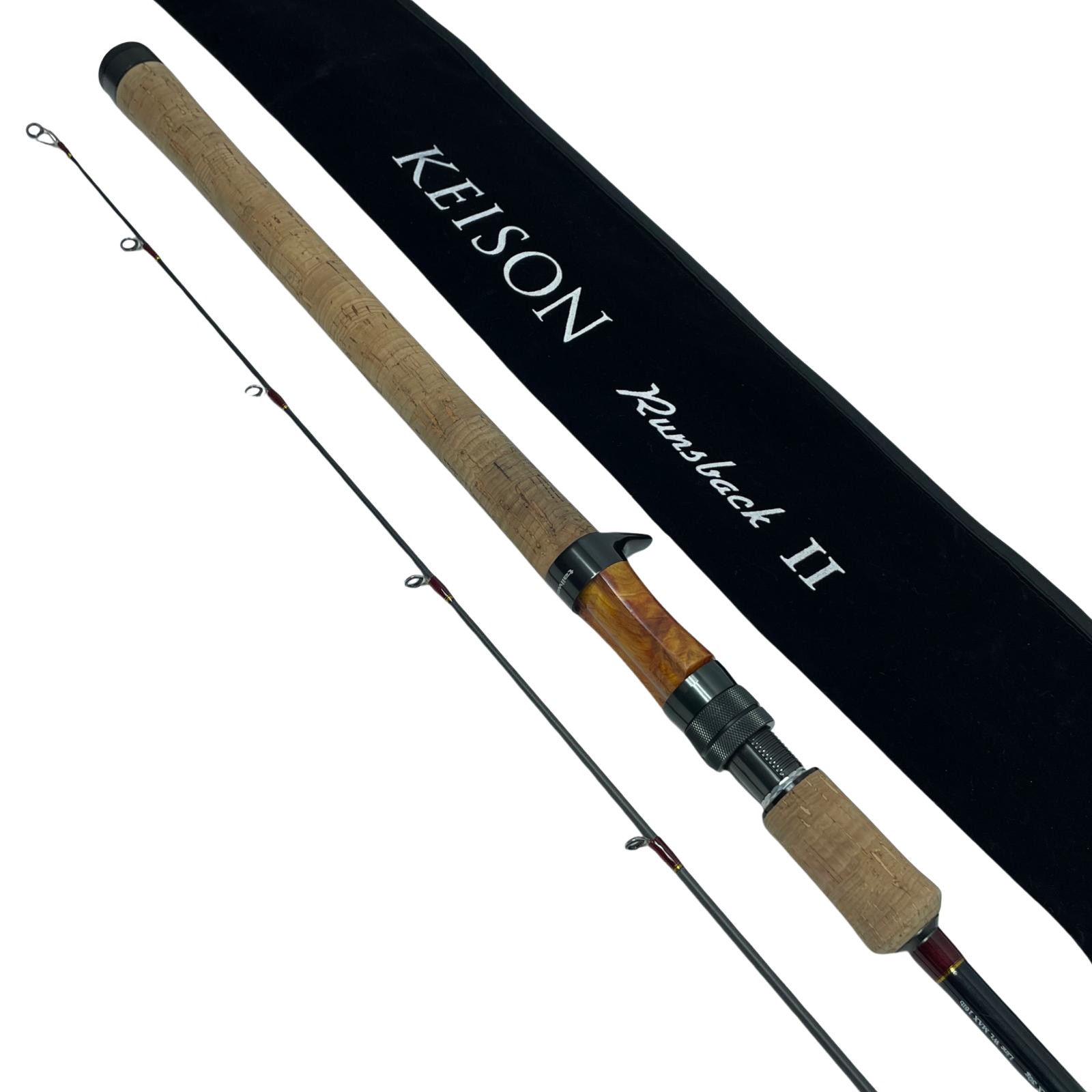 tailwalk tailwalk ケイソンランズバック2 C83MH トラウトロッド - 最