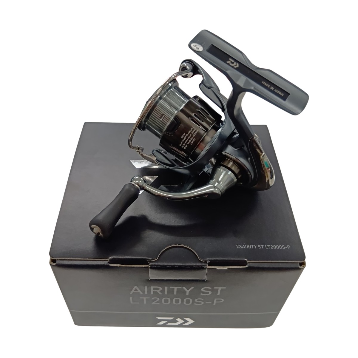 DAIWA（釣り） 23 エアリティ ST LT2000S-P スピニングリール - 最安値
