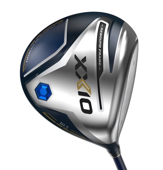 DUNLOP XXIO 12 ドライバー［MP1200］（R/10.5度）ネイビー XXIO XXIO