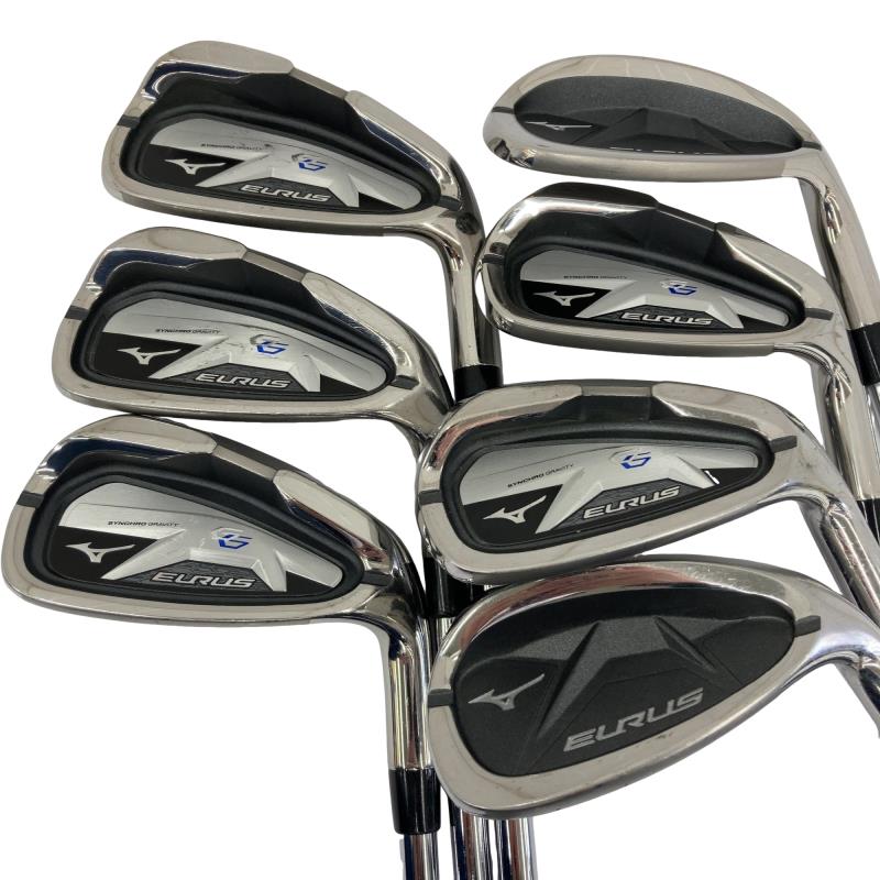 MIZUNO MIZUNO EURUS G6 アイアンセット（R） EURUS アイアンセット