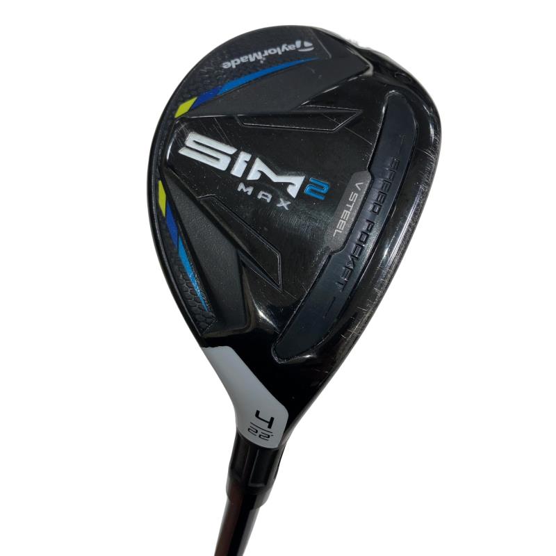 TaylorMade テーラーメイド SIM2 MAX レスキュー ［TENSEI BLUE TM60
