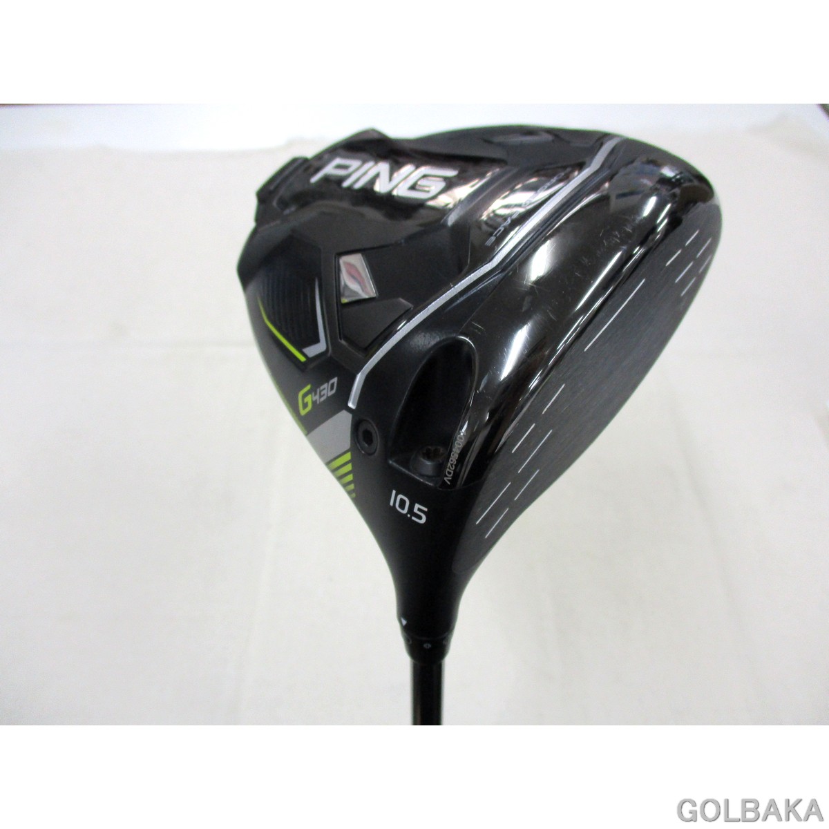 PING PING G440 K ドライバー［PING TOUR 2.0 CHROME 65］ G440 ゴルフ