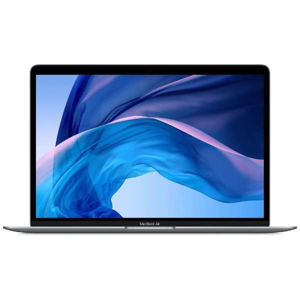 Apple MacBook Air スペースグレイ ［MWTJ2J/A］ 2020モデル Mac