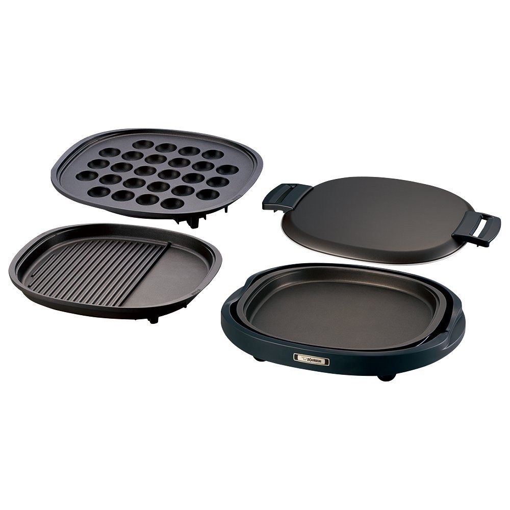 象印 ホットプレート やきやき EA-BQ30-TD （ダークブラウン） やき