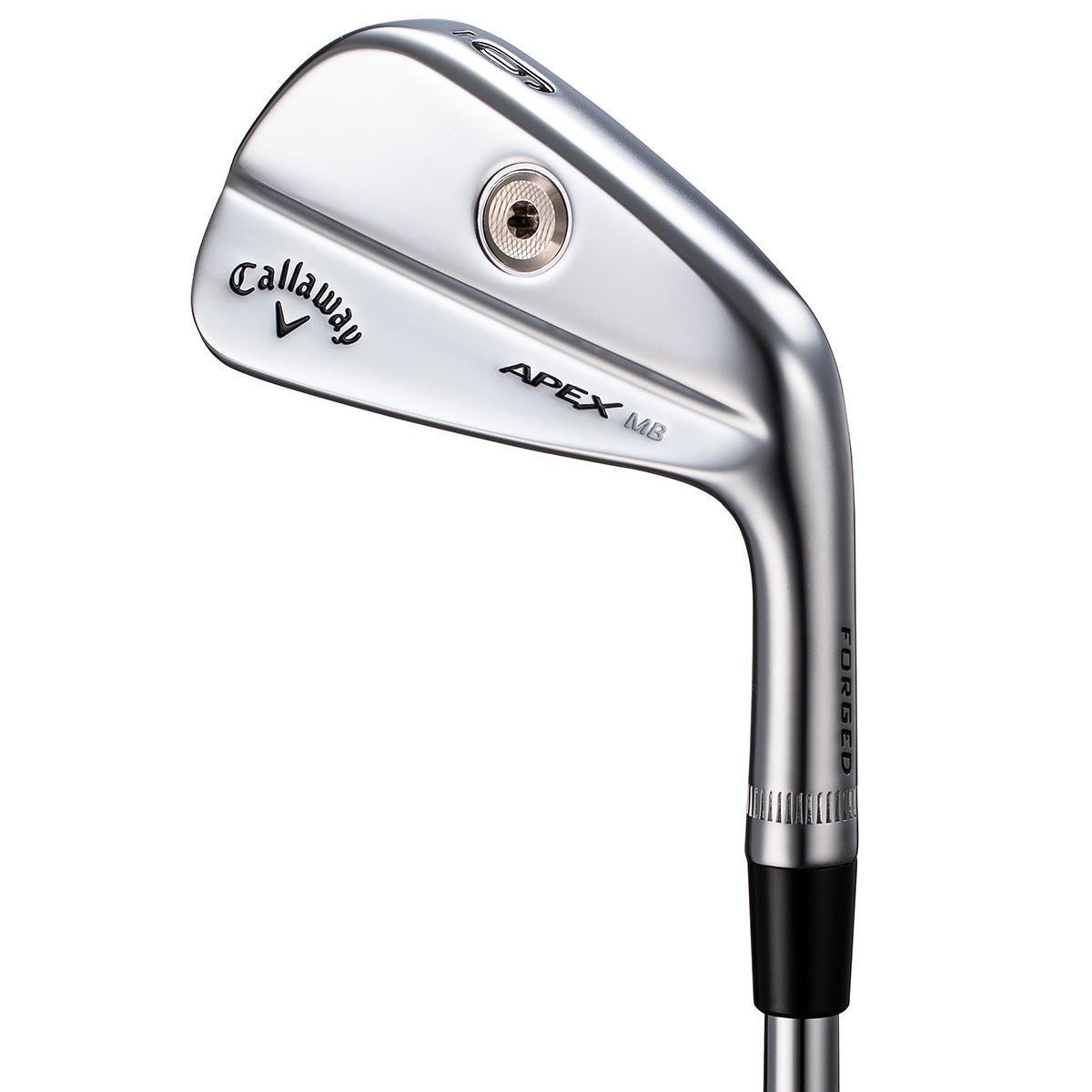 Callaway Callaway APEX MB アイアンセット 2021 APEX（キャロウェイ