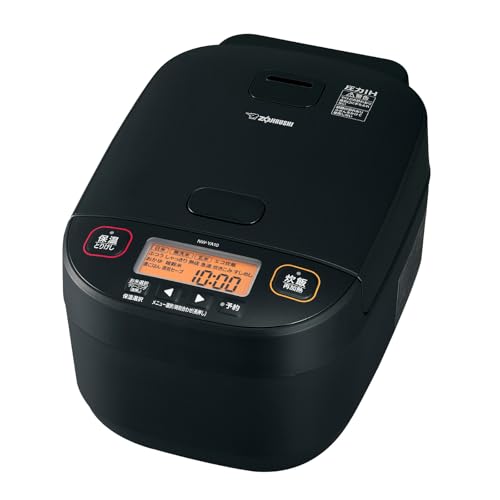 象印 象印 圧力IH炊飯ジャー 炎舞炊き NW-US07-BZ （濃墨） 炎舞炊き