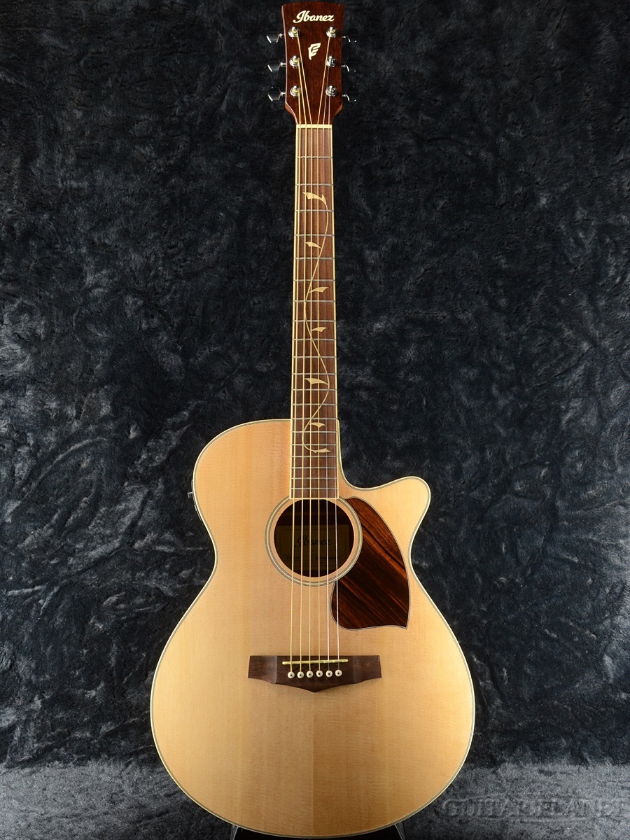 Ibanez（アイバニーズ） Ibanez PC33CE -NT(Natural High Gloss