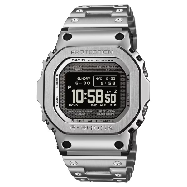 CASIO G-SHOCK FULL METAL GMW-BZ5000D-1JF G-SHOCK メンズ腕時計 - 最