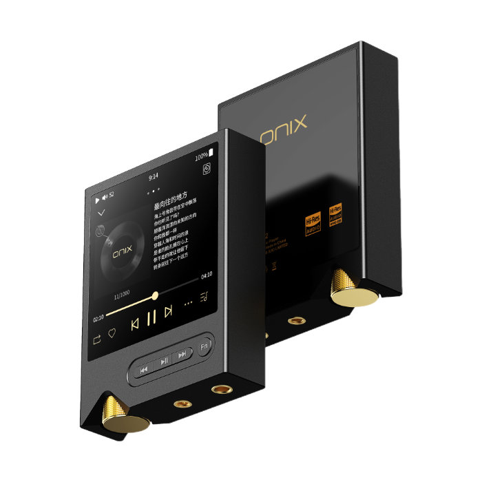 iBasso Audio DX120 （Sky Blue） デジタルオーディオプレーヤー - 最