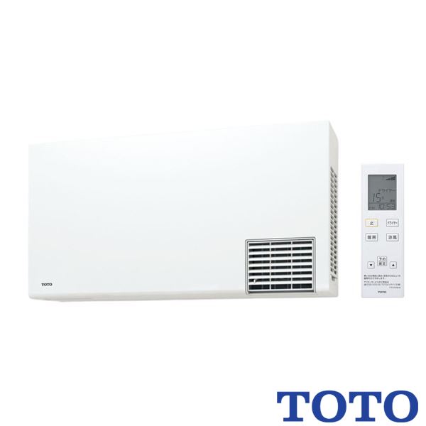 TOTO 洗面所暖房機・200V TYR1024BD 浴室乾燥機、暖房乾燥機 - 最安値