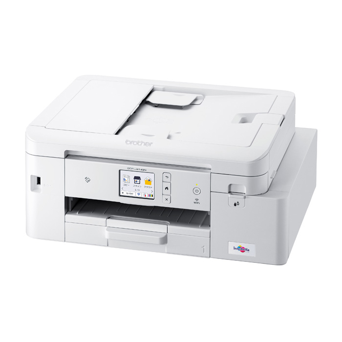 ブラザー工業 ブラザー DCP-J4143N インクジェットプリンター