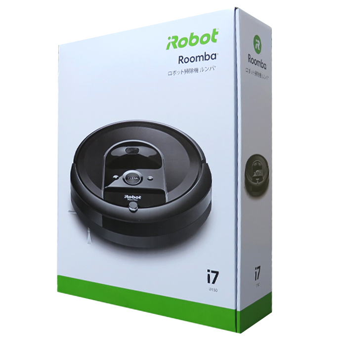 iRobot ルンバ i7 ルンバ ロボット掃除機 - 最安値・価格比較 - Yahoo
