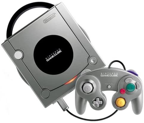 任天堂 NINTENDO GAMECUBE バイオレット ゲームキューブ本体 - 最安値