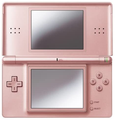 任天堂 ニンテンドーDS Lite（ノーブルピンク） ニンテンドーDS本体