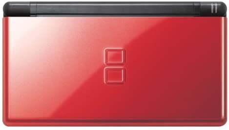 任天堂 ニンテンドーDS Lite（クリムゾンブラック） ニンテンドーDS