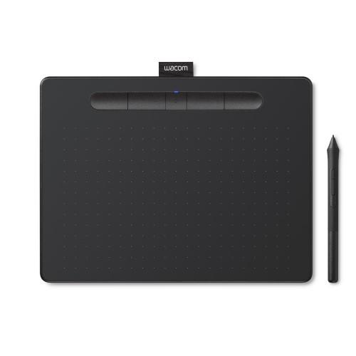 ワコム インテュオス Intuos Pro Medium PTH-660/K0 マウス、トラック