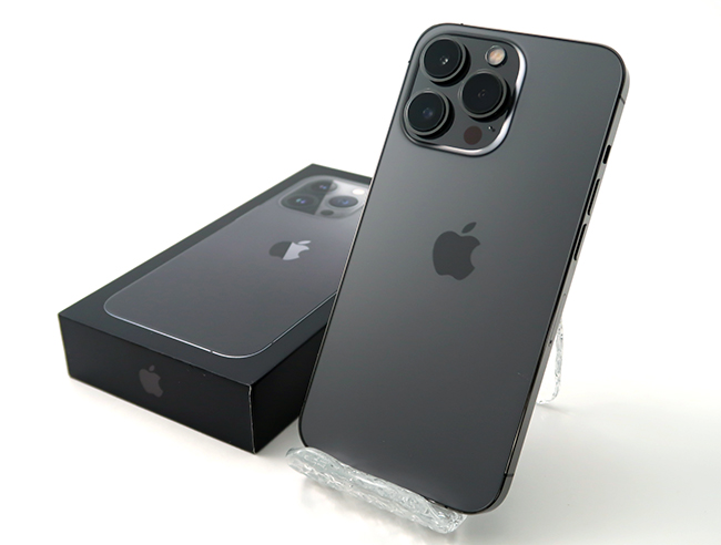 Apple iPhone 13 Pro グラファイト iPhone13pro 256GB グラファイト