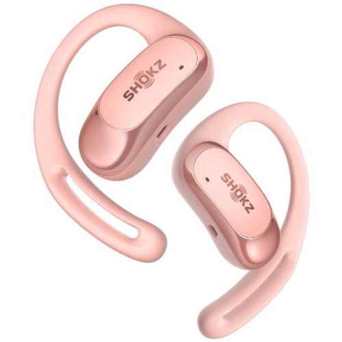 Shokz Shokz OpenFit Air SKZ-EP-000025 ブラック イヤホン本体 - 最