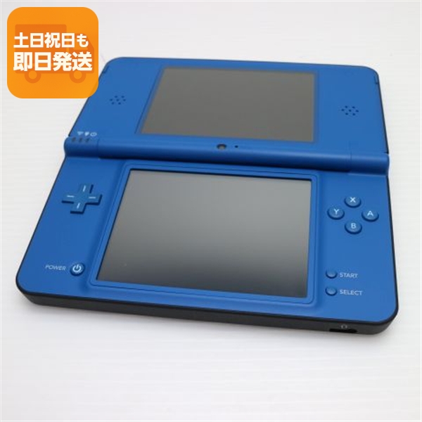 任天堂 ニンテンドーDSi LL（スーパーマリオ25周年仕様） ニンテンドー