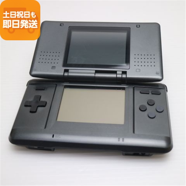任天堂 ニンテンドーDS Lite（ジェットブラック） ニンテンドーDS本体