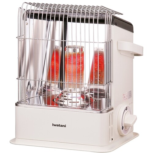 リンナイ ガス赤外線ストーブ R-1290VMSIII（C） （都市ガス用） ガス