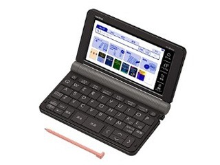 CASIO XD-SR9800WE ［エクスワード XD-SR9800 ホワイト 英語モデル