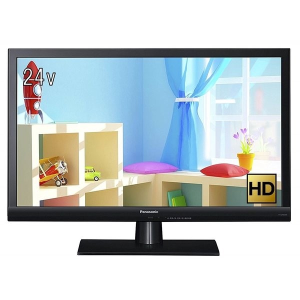 パナソニック VIERA TH-24D305 ［24V型］ 液晶テレビ、薄型テレビ - 最