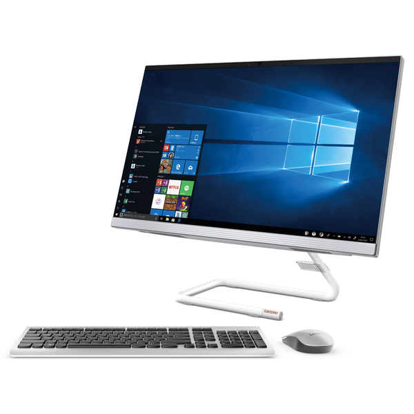Lenovo Lenovo IdeaCentre A340 [F0ER003UJP] ホワイト Ideacentre