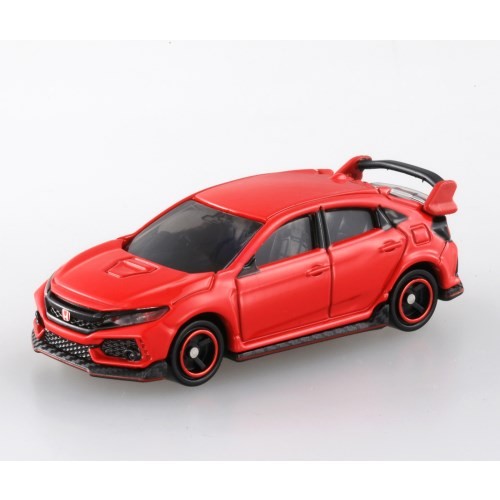タカラトミー No.58 ホンダ シビック TYPE R （初回特別仕様） （ノン