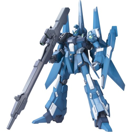 BANDAI RGZ-95C リゼル 隊長機 （1/100スケール MG 機動戦士ガンダムUC