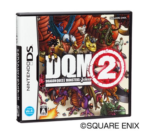 スクウェア・エニックス 【DS】ドラゴンクエストモンスターズ