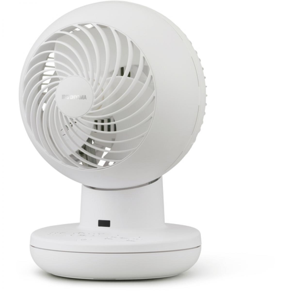 IRIS OHYAMA サーキュレーターアイ DC silent PCF-SDS15T-EC-W