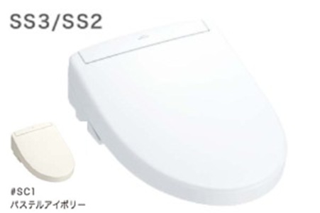 TOSHIBA ウォシュレット SCS-TCK900 （パステルアイボリー） 温水洗浄