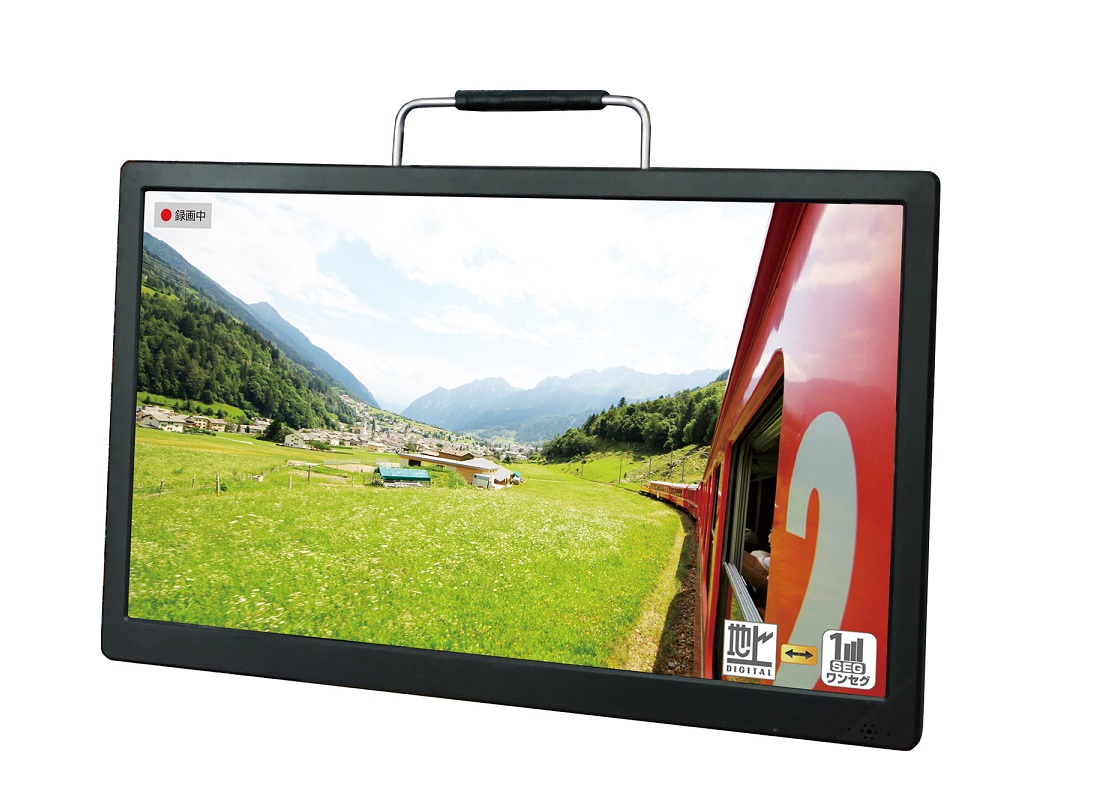 Panasonic UN-10CE10 VIERA プライベート・ビエラ ポータブルテレビ