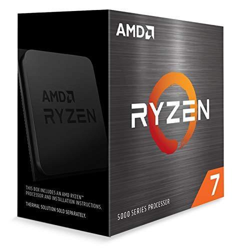 AMD Ryzen 7 5800X BOX パソコン用CPU - 最安値・価格比較 - Yahoo