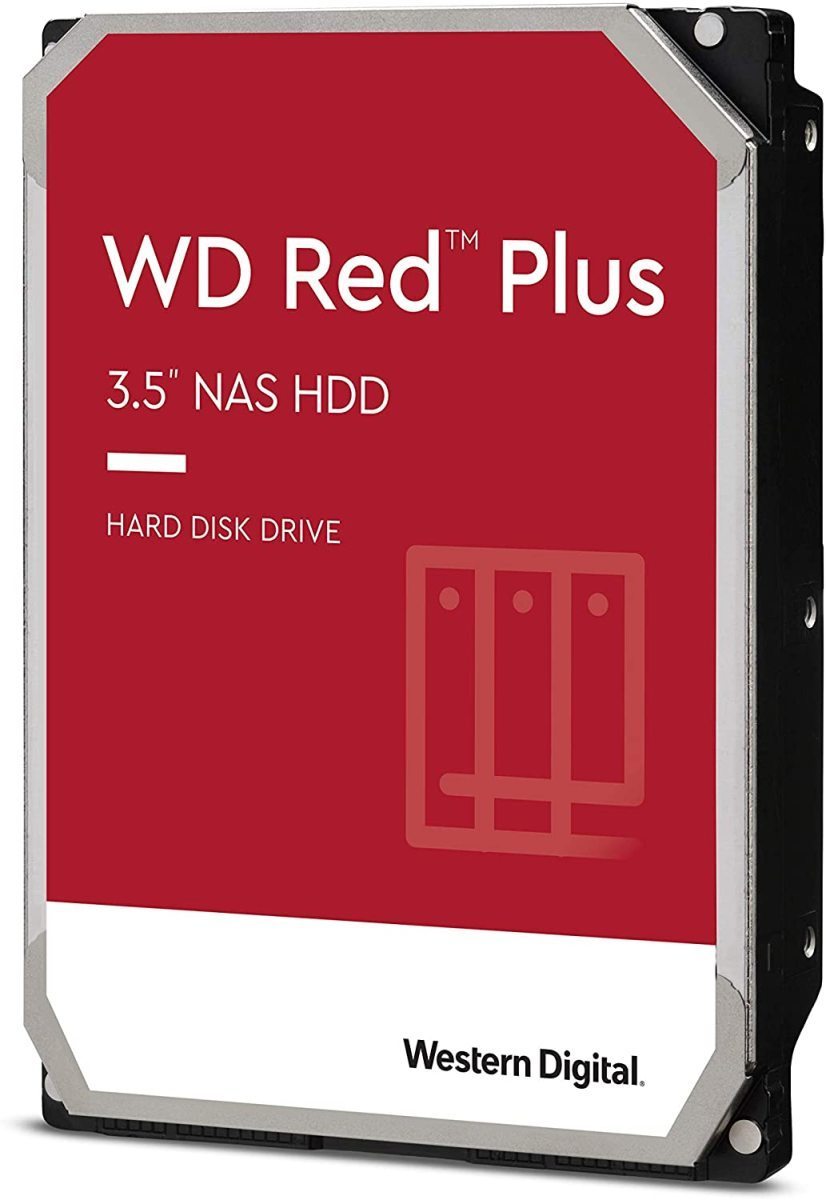 Western Digital WD120EFGX ［WD Red Plus 12TB 7200rpm 512MB