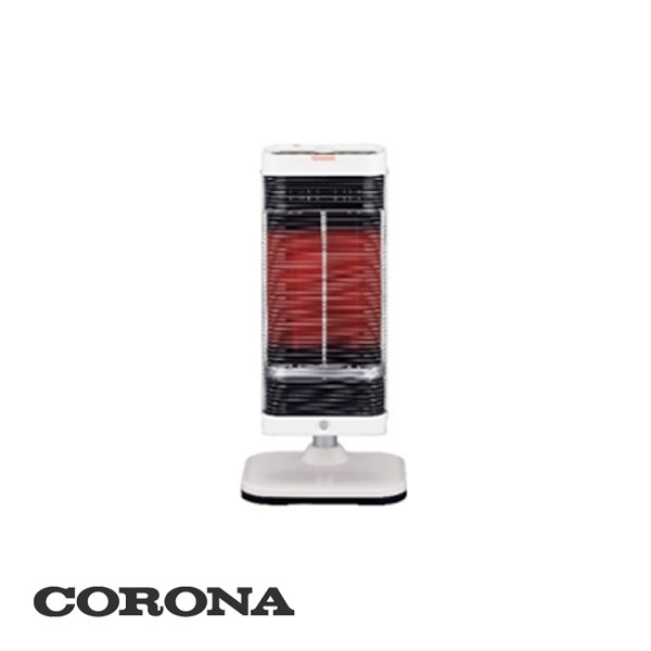 CORONA（住宅設備） コアヒート DH-1222R（W） （ホワイト