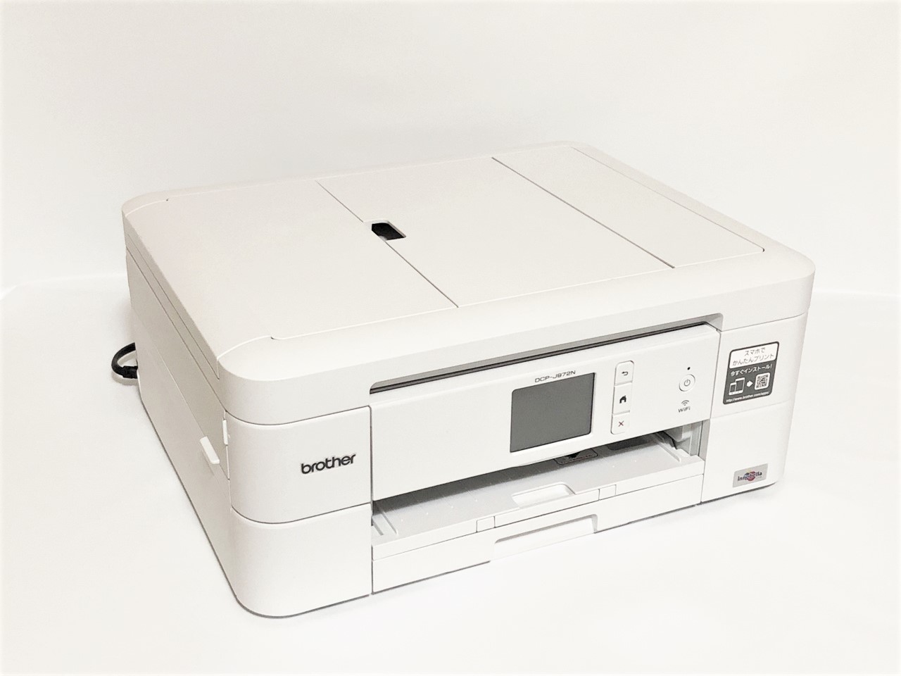 ブラザー工業 ブラザー DCP-J972N インクジェットプリンター