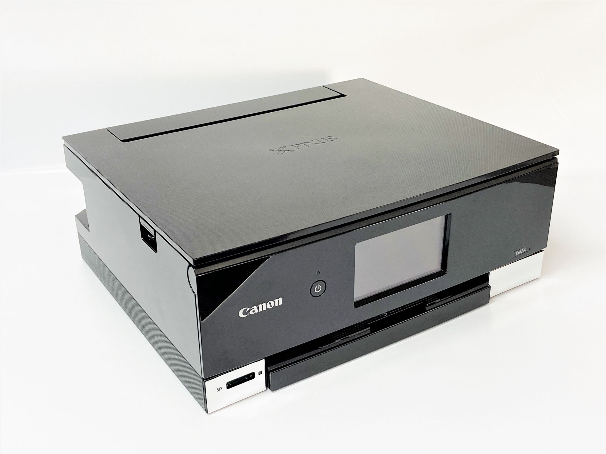 キヤノン キヤノン PIXUS TS8230BK （ブラック） PIXUS インクジェット