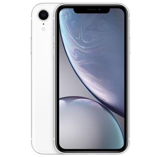 Apple iPhone XR 128GB ブラック SIMフリー iPhone iPhone XR iPhone