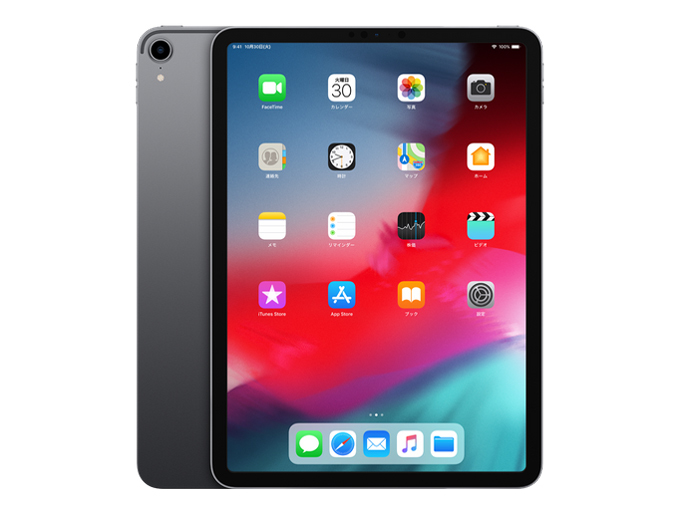 Apple iPad Pro 11インチ Wi-Fi 256GB スペースグレイ iPad iPad Pro