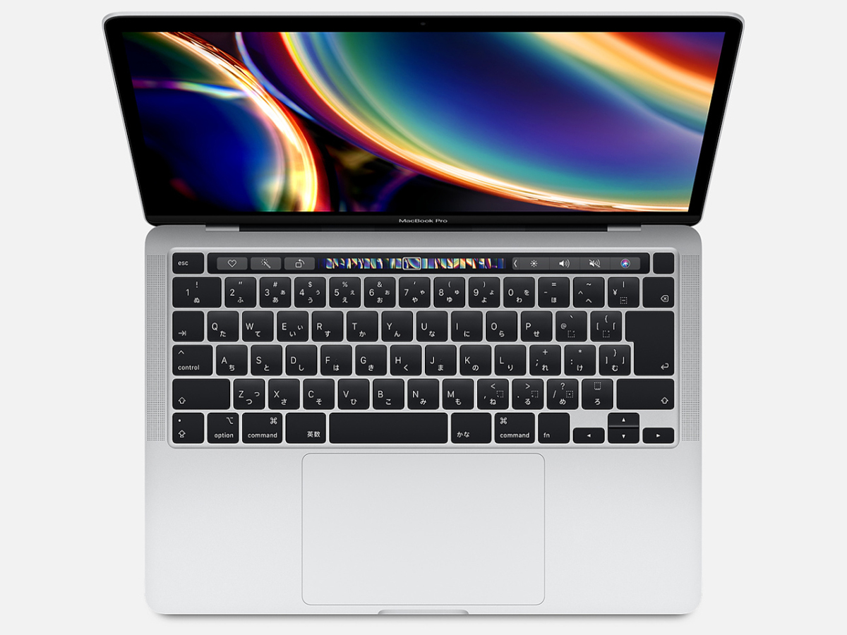 Apple MacBook Pro シルバー ［MWP82J/A］ 2020モデル Mac（Apple