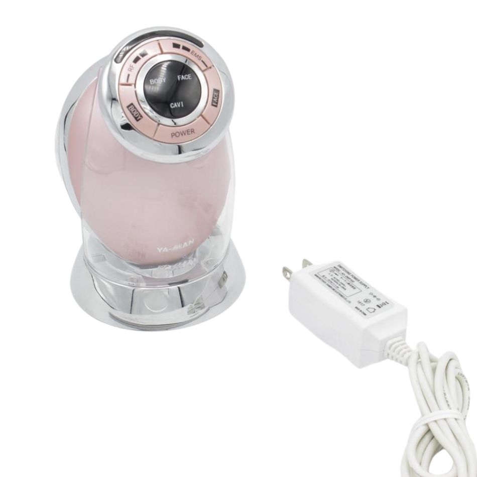 ヤーマン RF ボーテ キャビスパRFコア ピンク HRF-17P その他ボディ